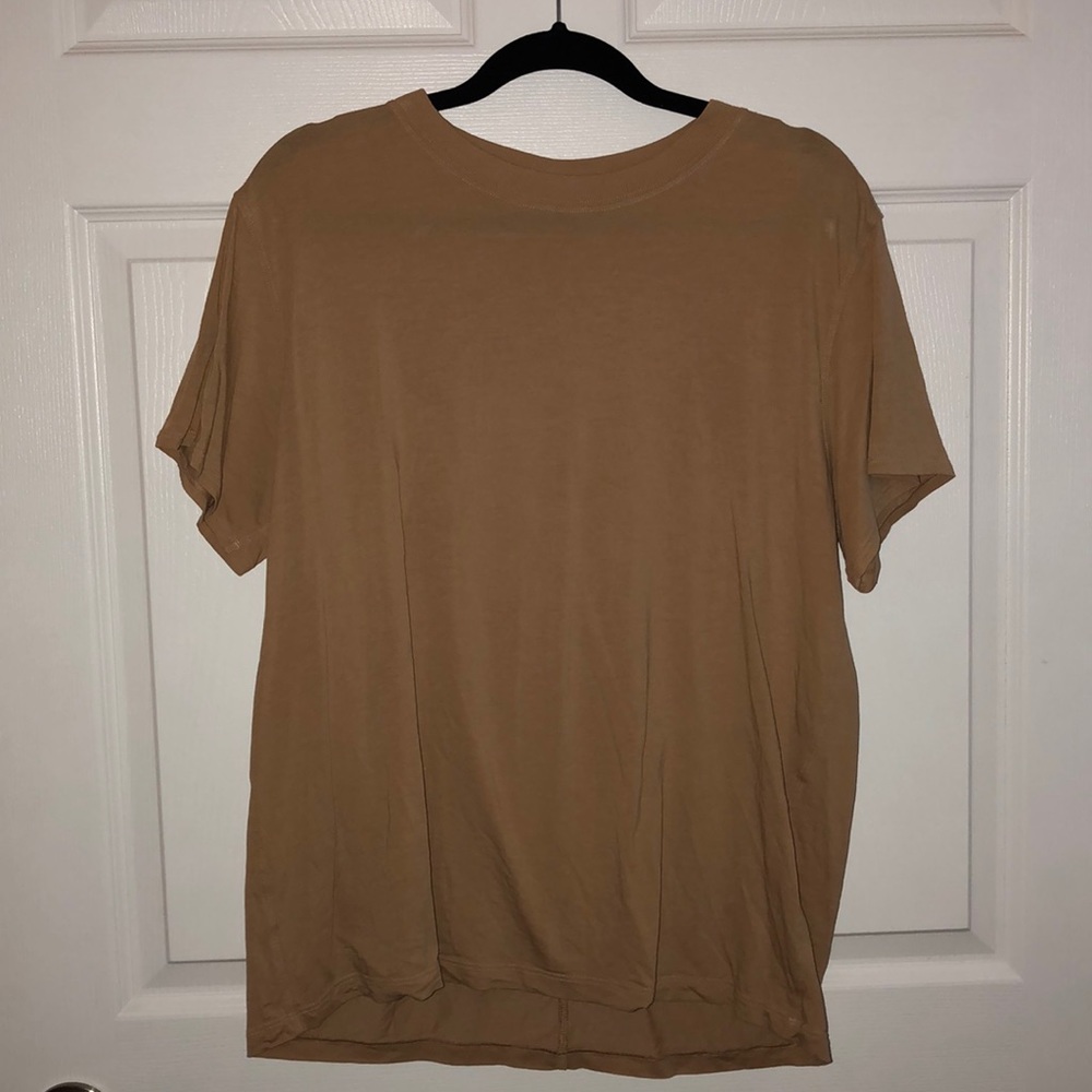 Lululemon All Yours Tee